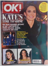 OK! weekly magazine 15th Dec