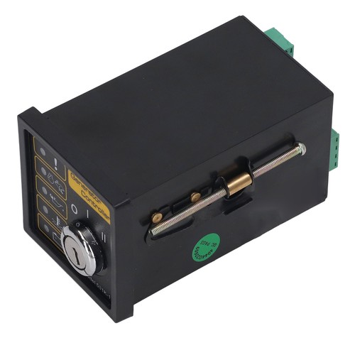 Generator engine controller - generator,