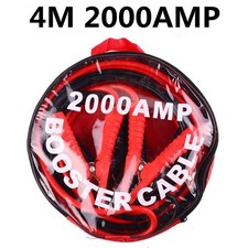 4M Heavy Duty Jump Leads