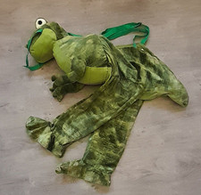 BOYS AGE 3 4 5 6 7 YEARS RIDE ON DINOSAUR T-REX HALLOWEEN FANCY DRESS COSTUME