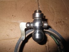 VINTAGE VETERAN SPECIAL CUSTOM PETROL GAS TAP BROUGH BSA TRIUMPH NORTON JAP DOT