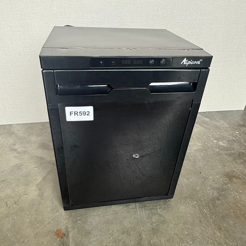 Alpicool 12v fridge cr50 - fridge, cr50-x
