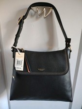 New RADLEY Black Shoulder Bag