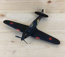 Corgi 1:72 Hawker Hurricane MkI W9349/E No 213 Squadron Night Fighter AA32002