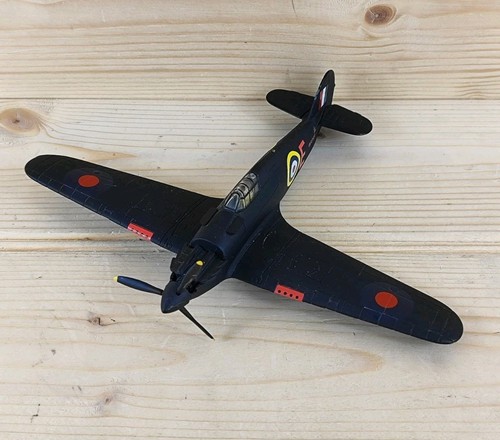 Corgi hawker hurricane - hawker,