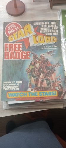 Star lord no1 1978 free - no1, no