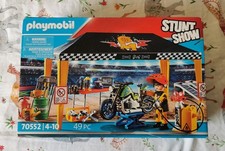 Playmobil Stunt Show Service
