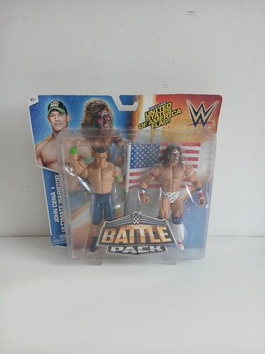 Wwe wrestling figures john - wrestling,