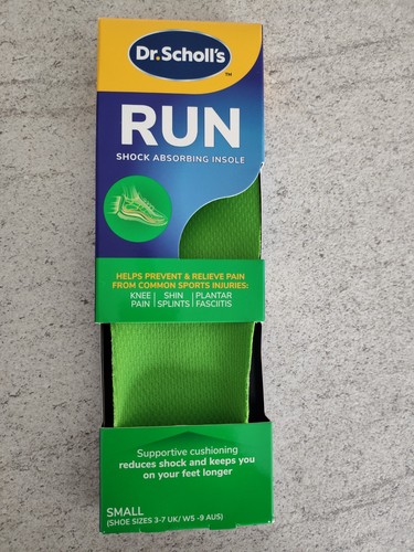 Scholl run shock - scholl's,