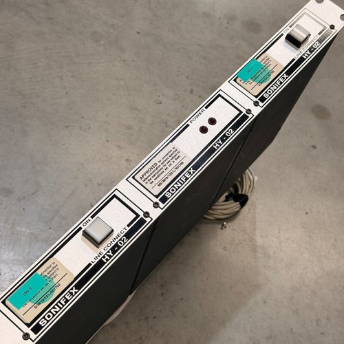 Bbc sonifex 02 - ex-bbc, rackmount