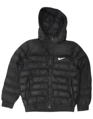 Nike boys hooded padded jacket - nike,
