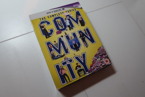 Community the complete series - community:,