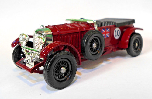 Lledo 1930 maroon 4 - lledo, 4.5
