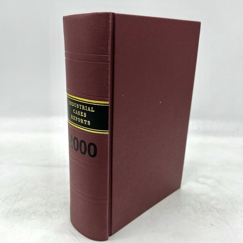 Industrial cases reports - industrial,