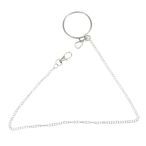 Metal wallet chain for - cm,