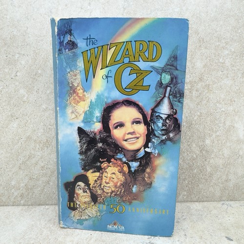 The wizard vhs - the,