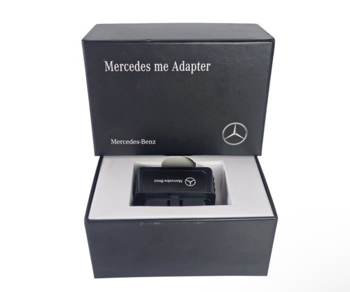 Mercedes odb adapter - odb, ii