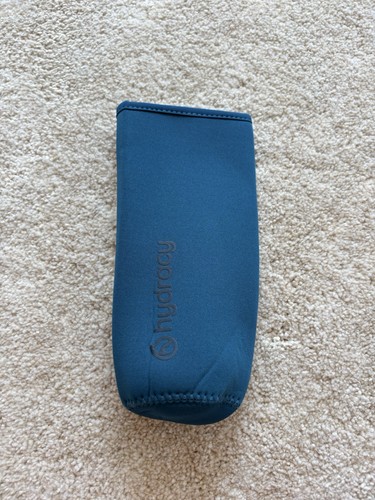 Hydracy blue water bottle - blue,