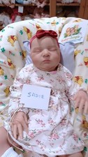 SADIE❤️Cute reborn doll