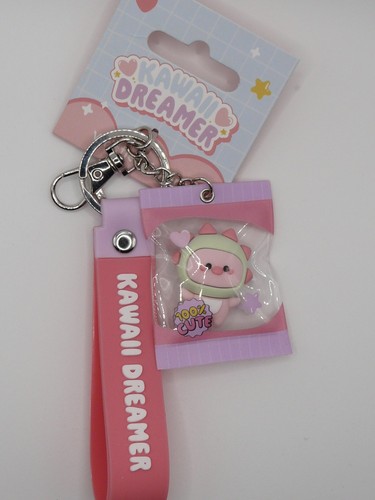 Kawaii dreamer bag charm - dreamer,