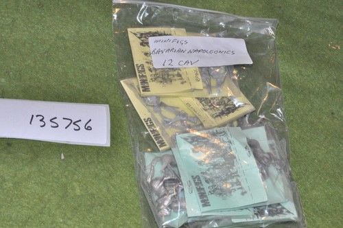 25mm napoleonic castings - 25mm,