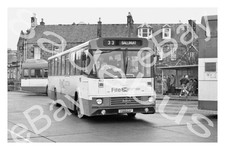 Bus photograph fife scottish - photograph,