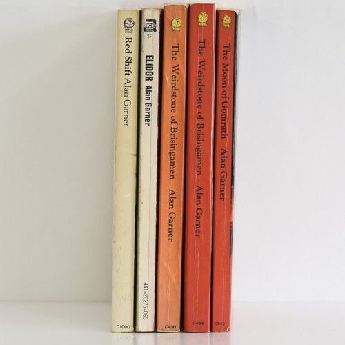 Alan garner select titles - alan,