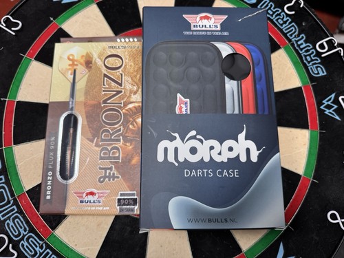 Bulls bronzo flux darts - bronzo,
