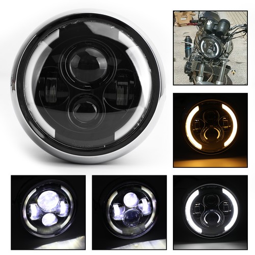 Inch led headlight - inch, fog