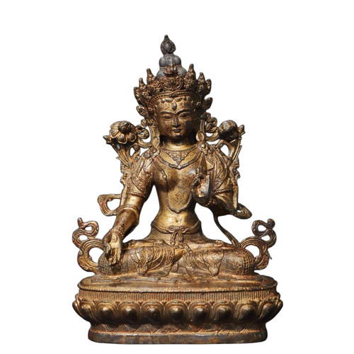 Antique excellent tibetan - excellent,