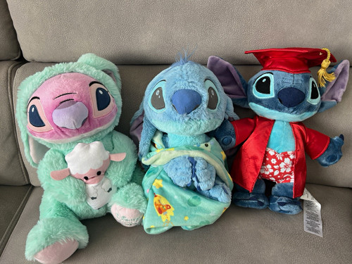 Disney stitch and - disney,