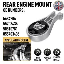 For Vauxhall Corsa D 1.0 1.2