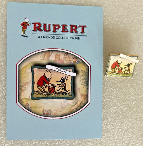Rupert the bear collectors - the,
