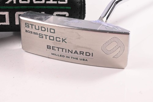 Bettinardi studio stock 9 - studio, #9