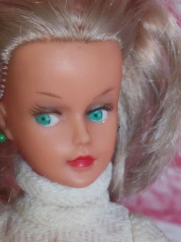 Tressy bella doll 1965 - bella,