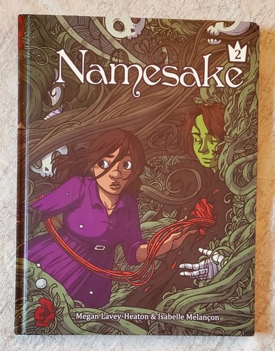 Namesake volume by - volume, isabelle