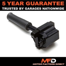 New Pencil Ignition Coil Pack For Jaguar XJ XK8 Petrol 3.2 4.0 1996-2005