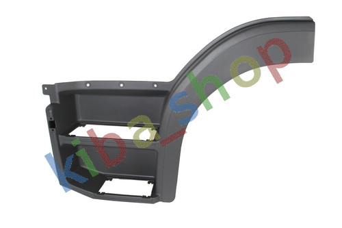 Left lower driver - lower,