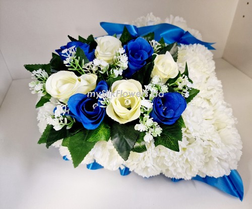 Artificial funeral flowers - artificial,