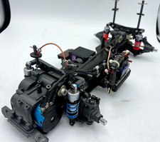 For parts TAMIYA TA03F carbon