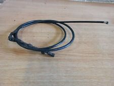 GILERA STALKER 50 REAR BRAKE CABLE 2004  (5795)
