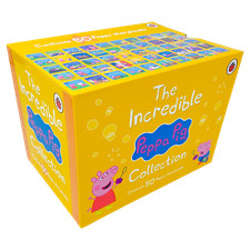 Peppa pig the incredible - peppa,