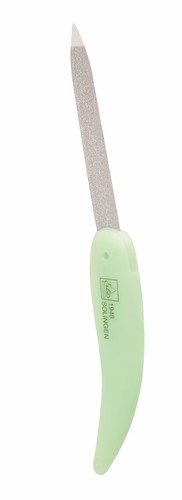 Pastel green folding - green, sapphire