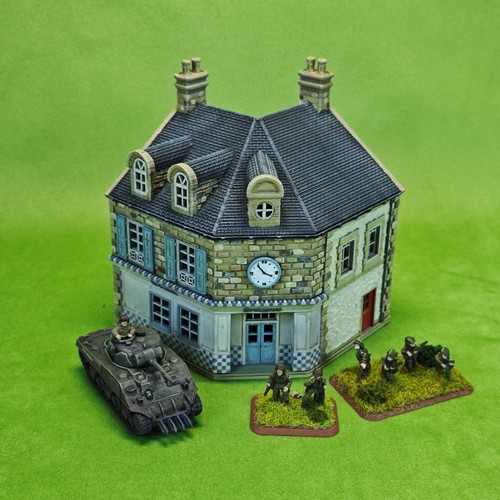 15mm flames war normandy - flames,