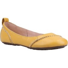 Hush Puppies Janessa Yellow
