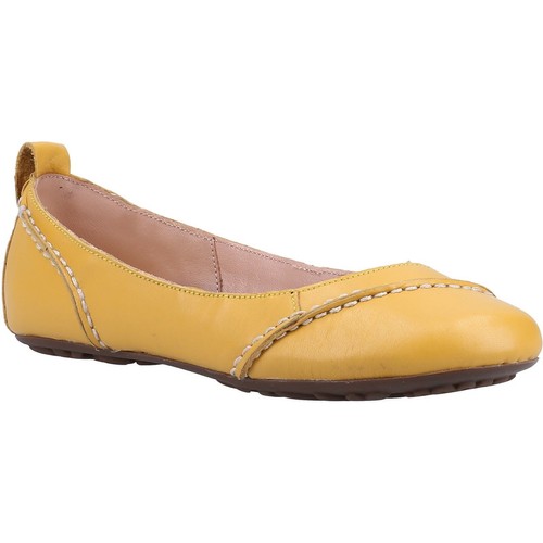 Hush puppies janessa yellow - hush,