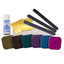 Micro-Mesh Fountain Pen Restoration Kit | to Polish, Maintain, Restore & Clean