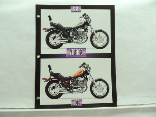 1995 yamaha virago 1100 - yamaha,