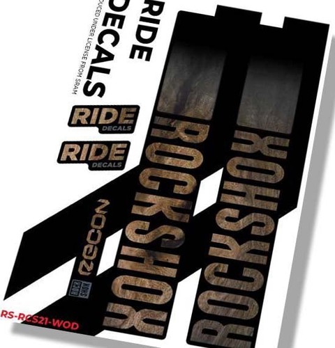Rockshox recon silver boost - rockshox,