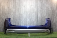 GENUINE HONDA ACCORD ESTATE VIII 2008 ONWARDS REAR BUMPER 71501-TL4-ZZ00